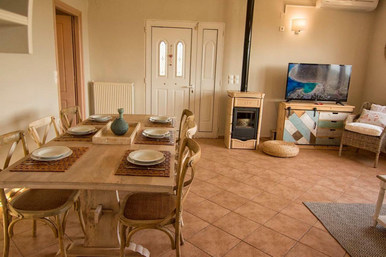 Stavrós Sefleria House 빌라 외부 사진