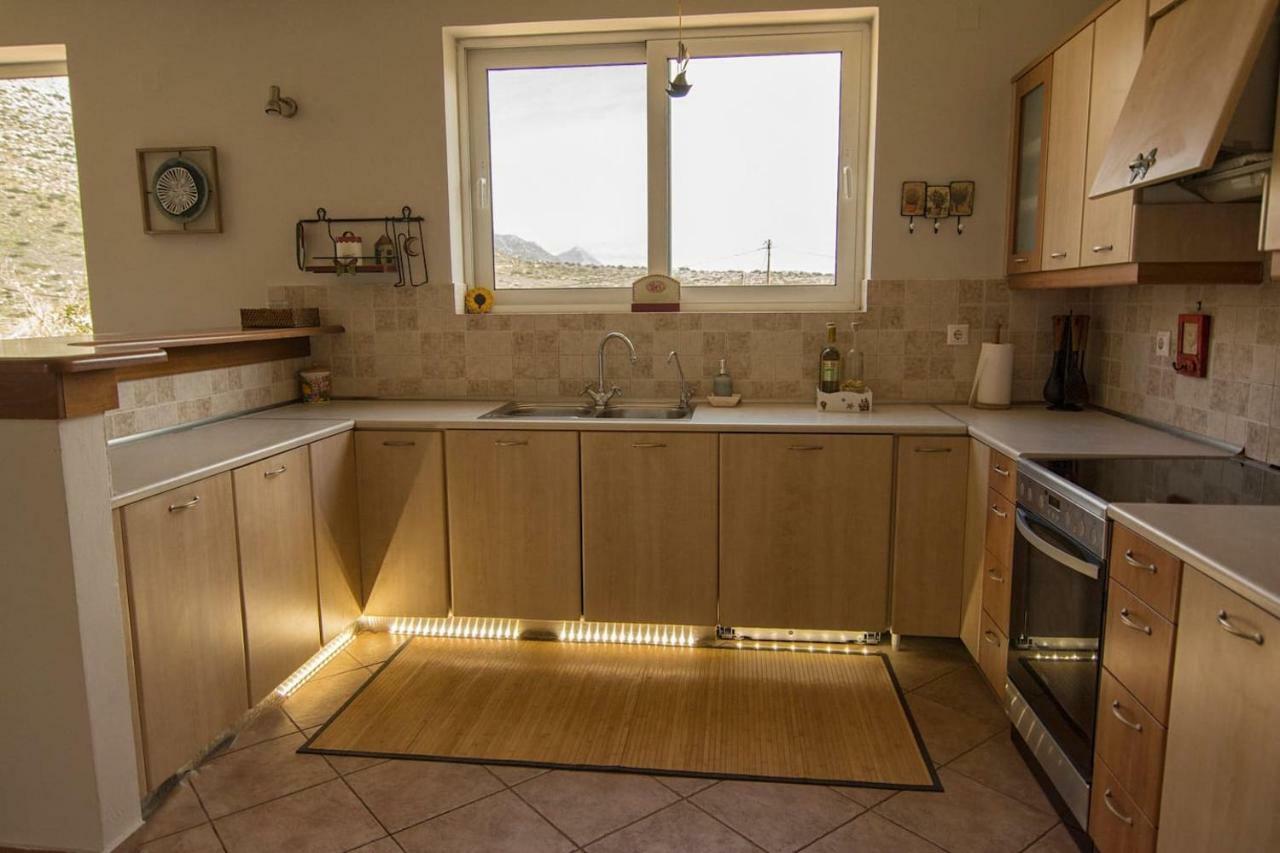 Stavrós Sefleria House 빌라 외부 사진