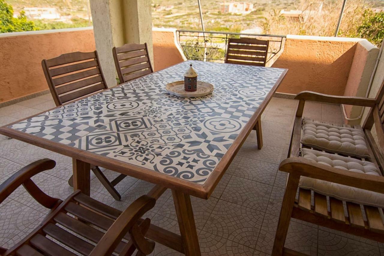 Stavrós Sefleria House 빌라 외부 사진