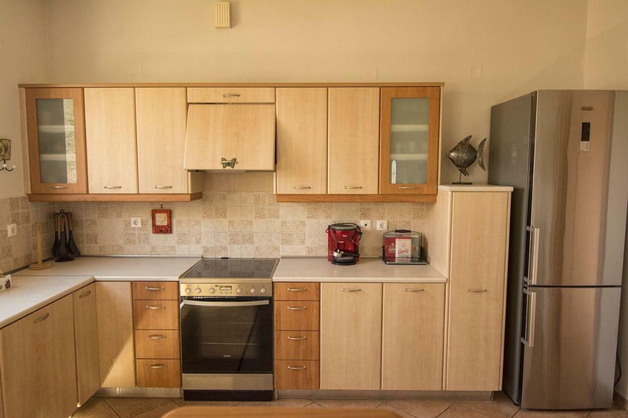 Stavrós Sefleria House 빌라 외부 사진