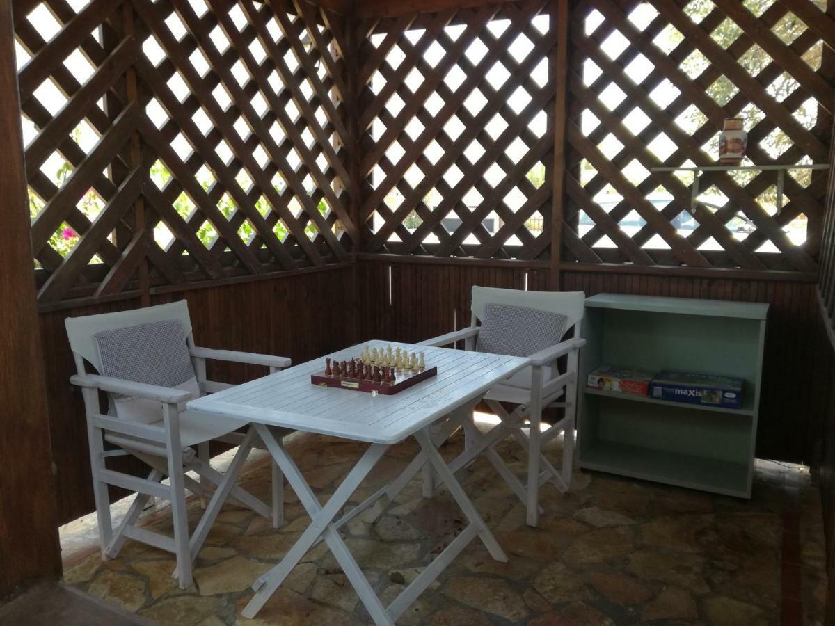Stavrós Sefleria House 빌라 외부 사진