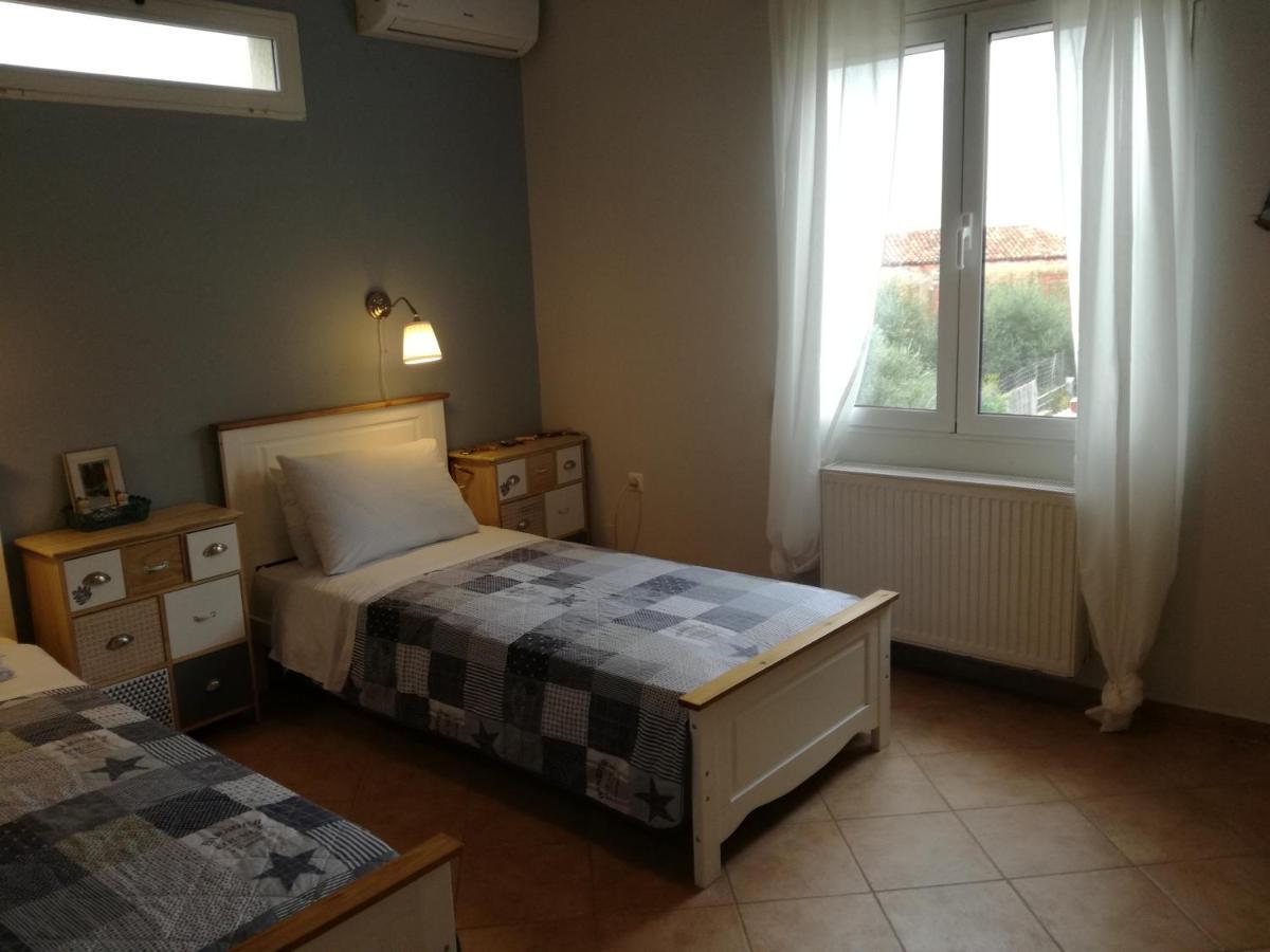 Stavrós Sefleria House 빌라 외부 사진